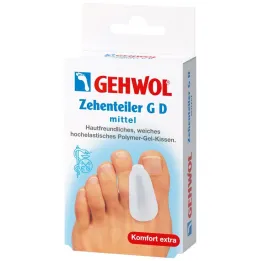 Gehwol tådelare storlek medium, 3 st