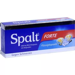 SPALT Forte Soft Capsules, 20 st
