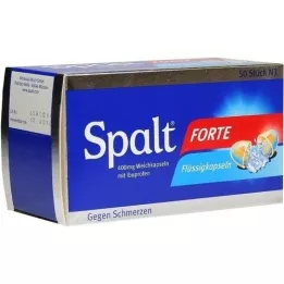 SPALT Forte Soft Capsules, 50 st
