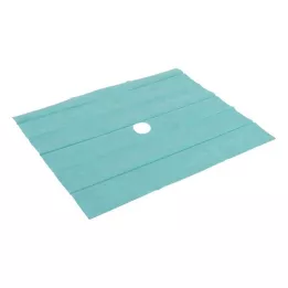 FOLIODRAPE Skydda perforerad trasa 75x90 cm/10 cm, 40 st