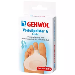 GEHWOL Polymer Gel Framfotsdyna G, 2 st