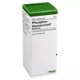 PHOSPHOR HOMACCORD Droppar, 30 ml