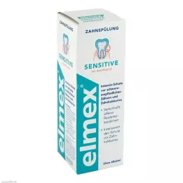 ELMEX SENSITIVE Tandskölj, 100 ml