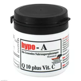 HYPO A Q10 C -vitaminkapslar, 90 st