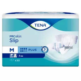 TENA SLIP plus M, 30 stycken