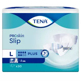 TENA SLIP plus L, 30 st