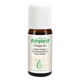 Ekologisk apelsinolja, 10 ml