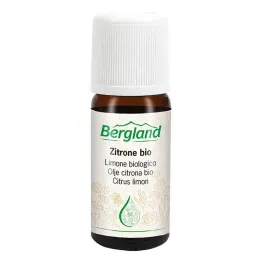 Ekologisk citronolja, 10 ml