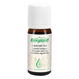 Ekologisk lavendelolja, 10 ml