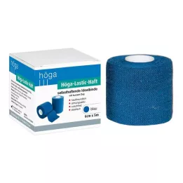 HÖGA-LASTIC-HIMBS 6 CMX5 M BLÅ, 1 st