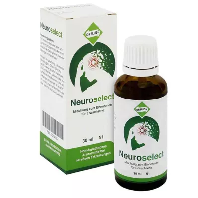 NEUROSELECT Droppar, 30 ml NEUROSELECT Droppar, 30 ml