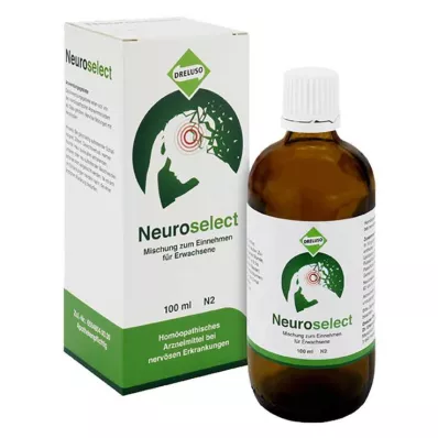 NEUROSELECT Droppar, 100 ml NEUROSELECT Droppar, 100 ml