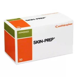SKIN PREP Servetter, 50 st