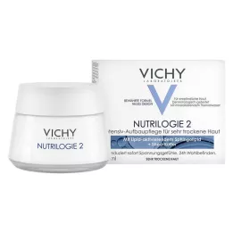 VICHY NUTRILOGIE 2 grädde, 50 ml