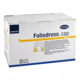 FOLIODRESS Cap Comfort Form OP-Hauben, 100 st