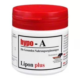 HYPO A Lipon Plus kapslar, 100 st