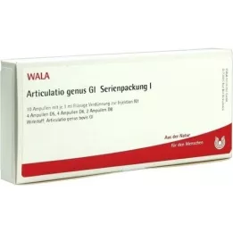 ARTICULATIO släkte GL Serieförpackning 1 ampuller, 10X1 ml