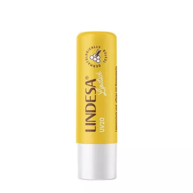 LINDESA UV 20 läppstift, 1 st LINDESA UV 20 läppstift, 1 st