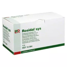 ROSIDAL sys, 1 st