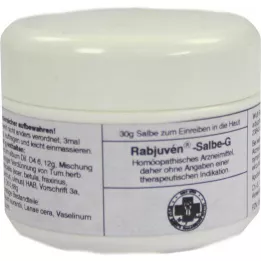 RABJUVEN salva G, 30 g