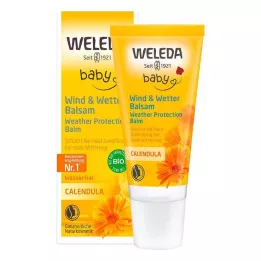 WELEDA Calendula vind- och väderbalsam, 30 ml