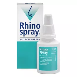 RHINOSPRAY Nässpray, 12 ml