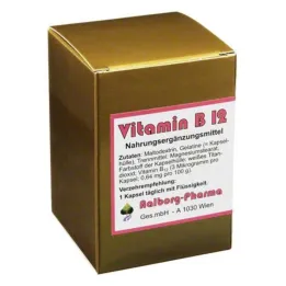 Vitamin B12 kapslar, 60 st