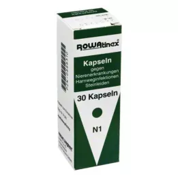 ROWATINEX Mjuka kapslar 30 st, 30 st