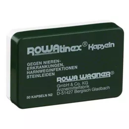 ROWATINEX Mjuka kapslar 50 st, 50 st