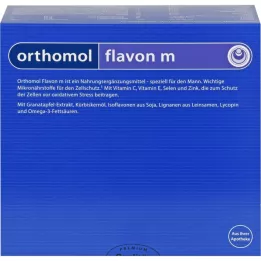 Orthomol Flavon m, 30x2 st