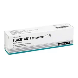 ELACUTAN Fet grädde, 100 g