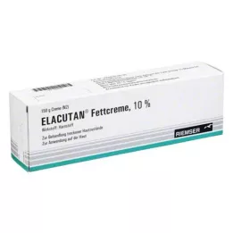 ELACUTAN Fet grädde, 150 g