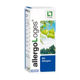 ALLERGOLOGES Droppar, 50 ml