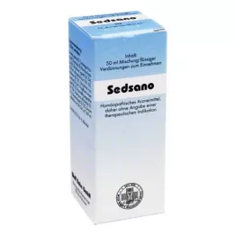 SEDSANO droppar, 50 ml