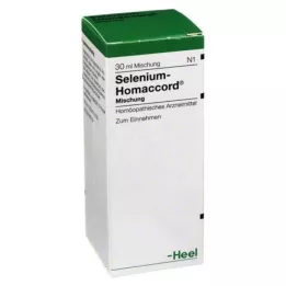SELENIUM HOMACCORD Droppar, 30 ml
