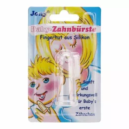 BABYZAHNBÜRSTE Fingerborg, 1 st