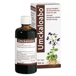 UMCKALOABO vätska, 100 ml