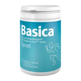 BASICA Sport mineraldryckspulver, 660 g
