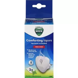 WICK Comfort.Vapors Vapo Plug inkl.5 doftkuddar, 1 P