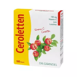 Ceroletten Grandel, 100 st