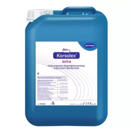 KORSOLEX Extra koncentrat, 5 L