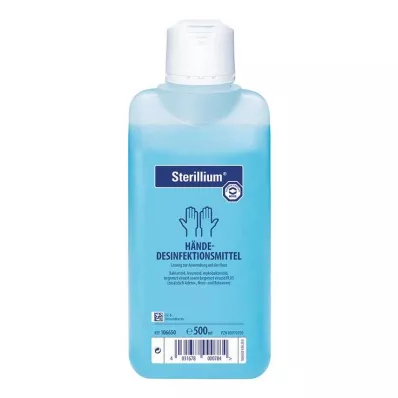 STERILLIUM Lösning, 500 ml STERILLIUM Lösning, 500 ml
