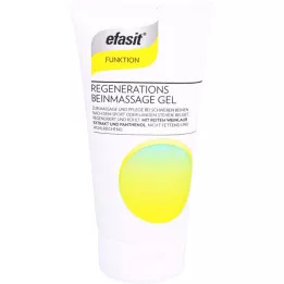 Efasit Funktion Regenerations benmassage gel, 150 ml