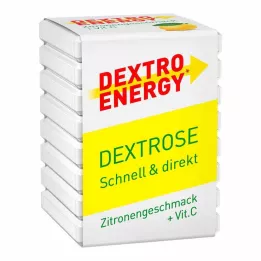 DEXTRO ENERGEN C-vitaminkuber, 1 st