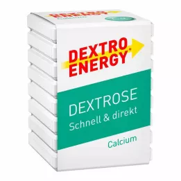 DEXTRO ENERGEN Kalciumkuber, 1 st