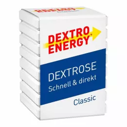 DEXTRO ENERGEN klassisk kub, 1 st