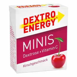 DEXTRO ENERGEN mini körsbär, 1 st