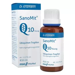 SANOMIT Q10 vätska, 30 ml