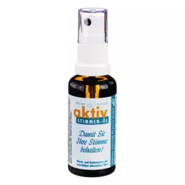 AKTIV STIMMEN-Oljesprayflaska, 30 ml