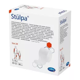 STÜLPA Rulle 2R 6 cmx15 m Arm/Barnfot/Barnben, 1 st
